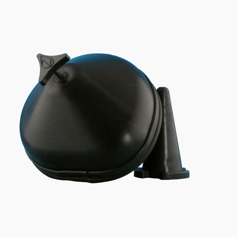 No Toil Airbox Cover - WK120-43 Honda CR125R / CR250R 1989-2007