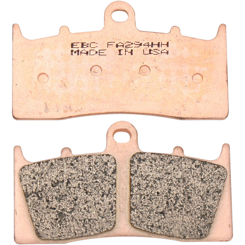 EBC Brake Pad - FA294HH BMW Motorcycles 2000-2015