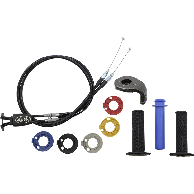 Motion Pro Rev3 Throttle - 01-2987 Gas Gas Dirt Bikes 2021-2024