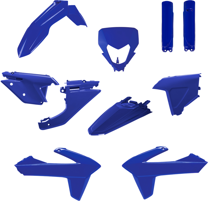 Acerbis Full Plastic Kit Original `26 2988118212 Sherco Dirt Bikes Sherco Dirt Bikes 2025-2026