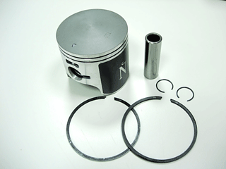Namura Piston Kit TWO Stroke 74.47/Standard 11:1 POL - NA-50003 Polaris 300 4x2 / 300 4x4 / Xplorer 300 4x4 / Xpress 300 1994-1999
