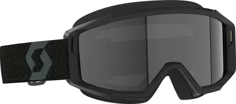Scott 51-5644 278600-0001053 PRIMAL MX SAND DUST GOGGLE BLK/DRK GREY DRK GREY LENS