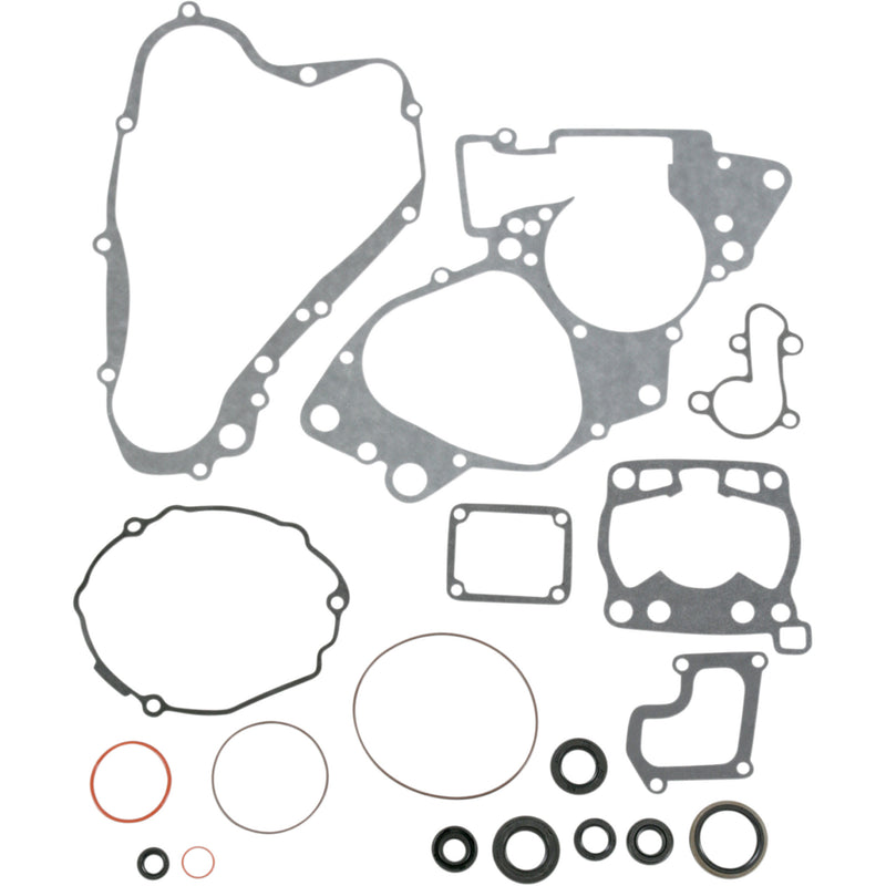 Moose Offroad Gasket Kit - 811504MSE Suzuki RM 80 1991-2001