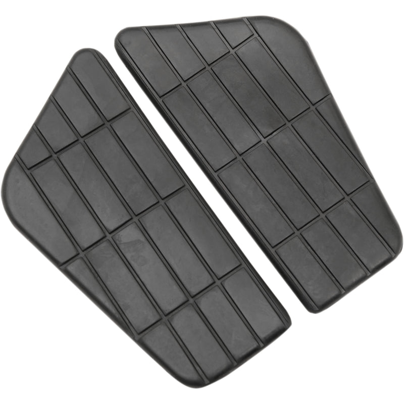 PARTS UNLIMITED DS-720213 Offset Engine-Guard Cruise Board Replacement Pads Rubber Pads
