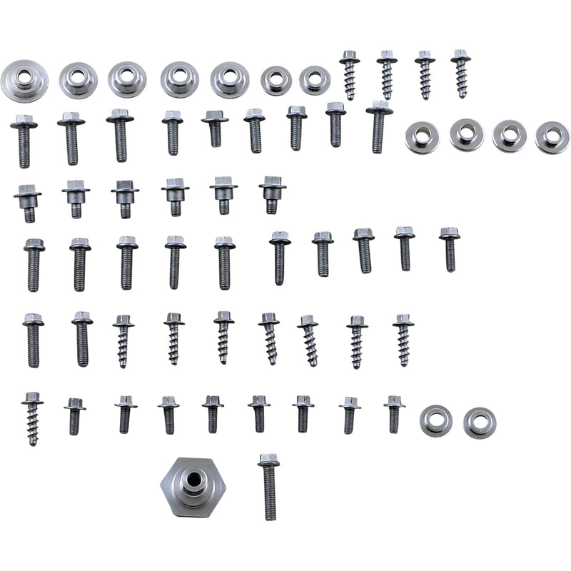 Bolt Body Work Fastener - KTM-PFK1 KTM Dirt Bikes 2003-2016