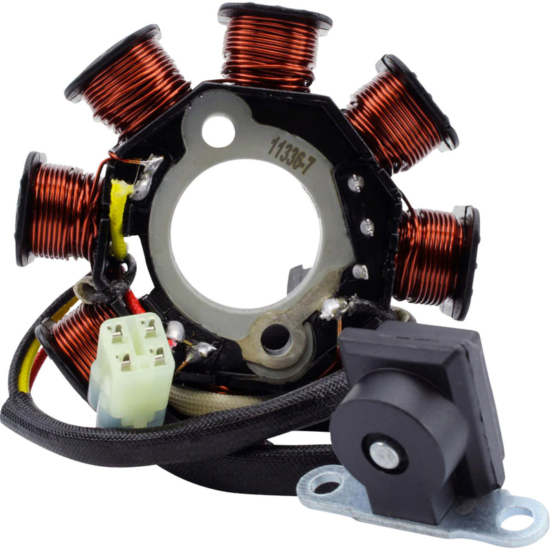 Rm Stator Stator - RM01405 Yamaha Raptor / Grizzly 90 2016-2024