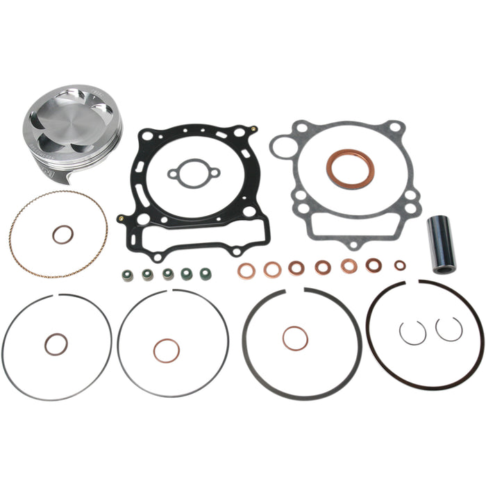 WISECO 0903-0474 PK1071 High-Performance Piston Kit with Gaskets for 4-Stroke Piston Kit with Gaskets - 95.00 mm - Yamaha