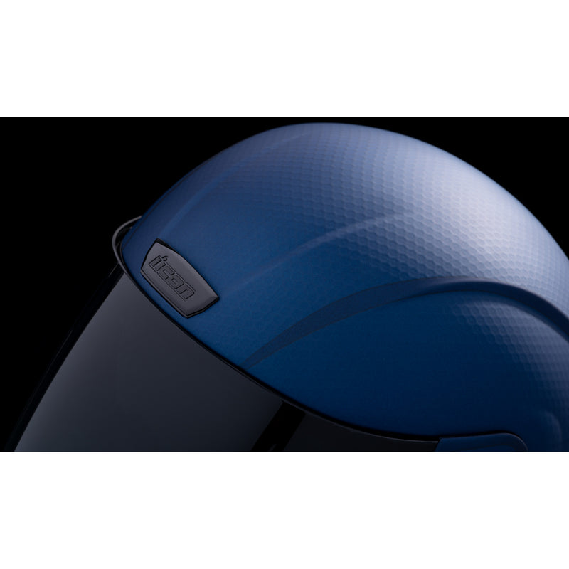 ICON 0101-15083 Airform™ Counterstrike MIPS® Helmet Airform™ Helmet - MIPS® - Counterstrike - Blue - 2XL