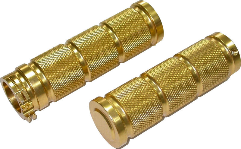 Harddrive 820-4053 353000 GRIP SET RETRO BRONZE DUAL CABLE