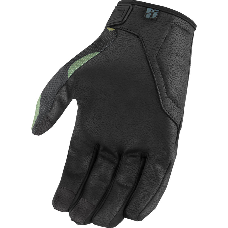 ICON Hooligan Magnacross™ Gloves Camo