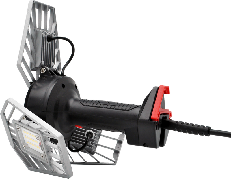 Stkr 05-1083 00301 TRI-LIGHT SHOP LIGHT V2 5000 LUMEN