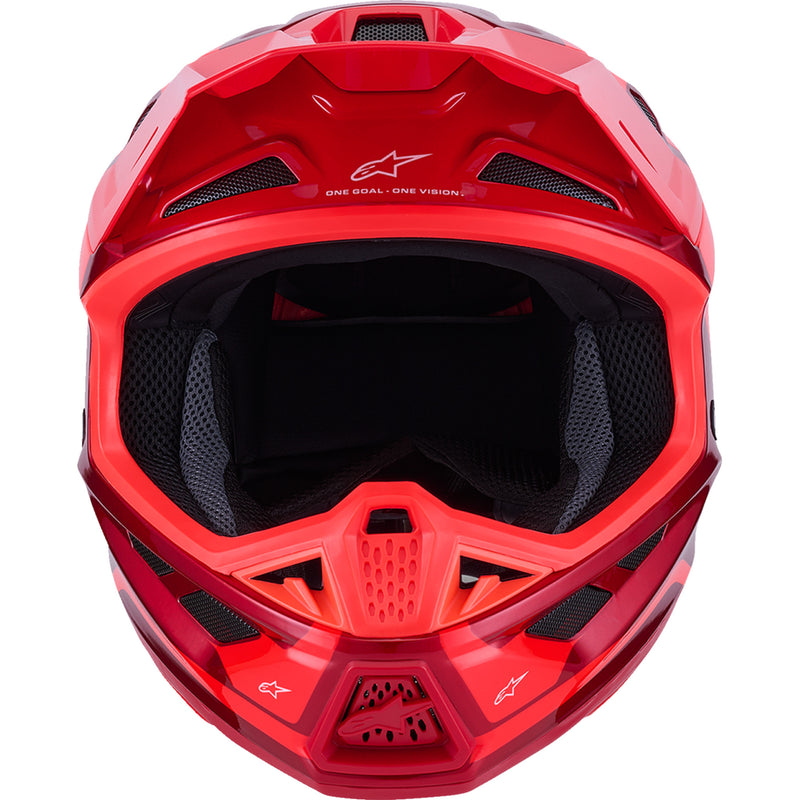 ALPINESTARS SM7 Core Helmet - Gloss Red