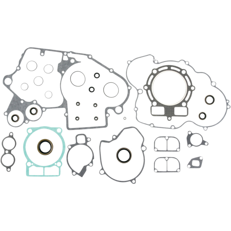 MOOSE OFFROAD 0934-0632 811318MSE Complete Gasket and Oil Seal Kit Motor Gasket Kit with Oil Seal - KTM