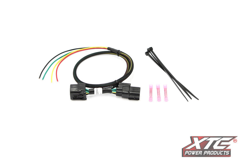 Xtc Power Products Plug N Play Power OUT Tail Light - HON-S6-STOUT Honda Talon 2019-2021