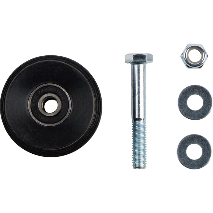 Powerlip Chain Rolle T.M. DESIGNWORKS 1231-1645 PLR-650-BK Powerlip Chain Rollers Chain Rol ...