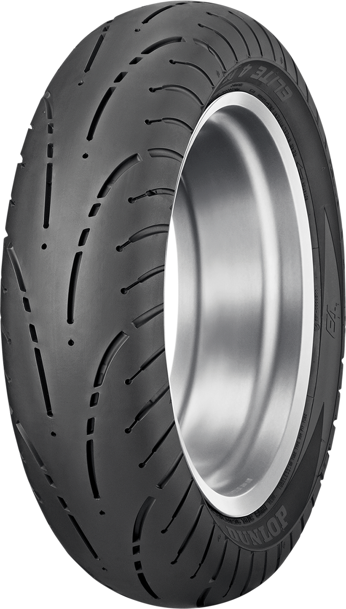 DUNLOP 0302-1098 45119319 Elite® 4 Tire — Rear 180/60R16 - 80H