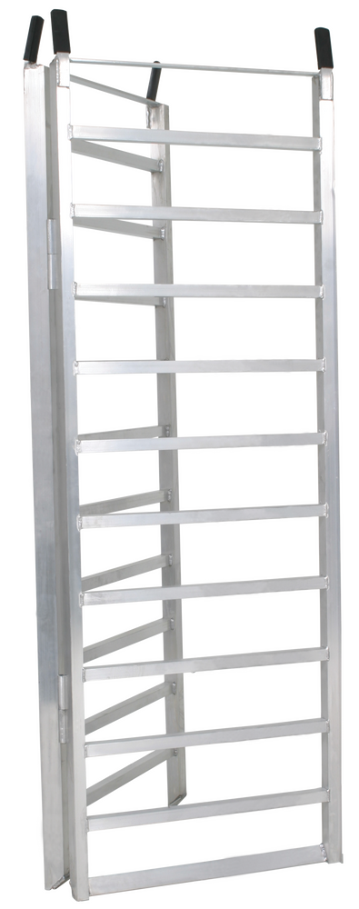 Open Trail 61-0720 AR01W48 ALUMINUM FOLDING RAMP 1500 LBS 70" X 48"