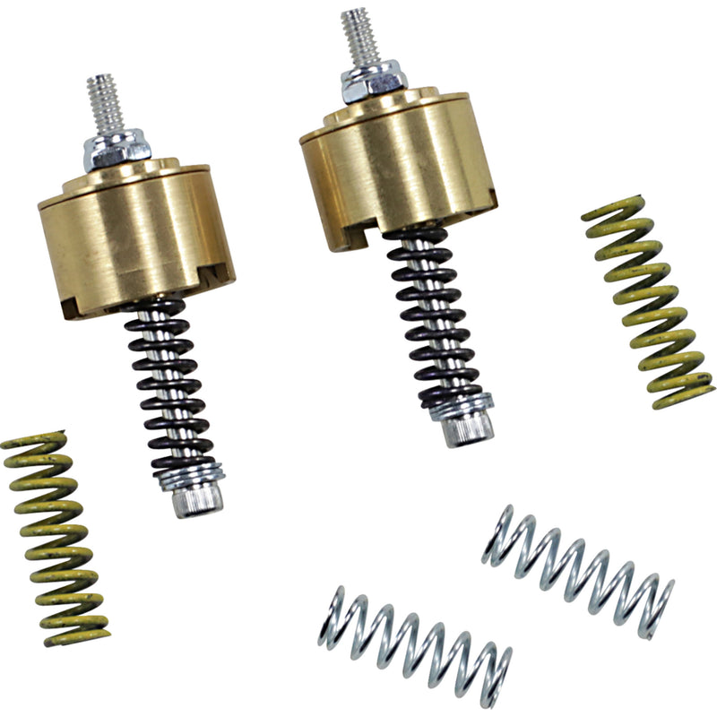 Race Tech Gold Valve Cartridge Emulator - FEGV S3001 For Harley 1957-1992 | Kawasaki Motorcycles 1973-2009 | Yamaha Motorcycles 1975-2018