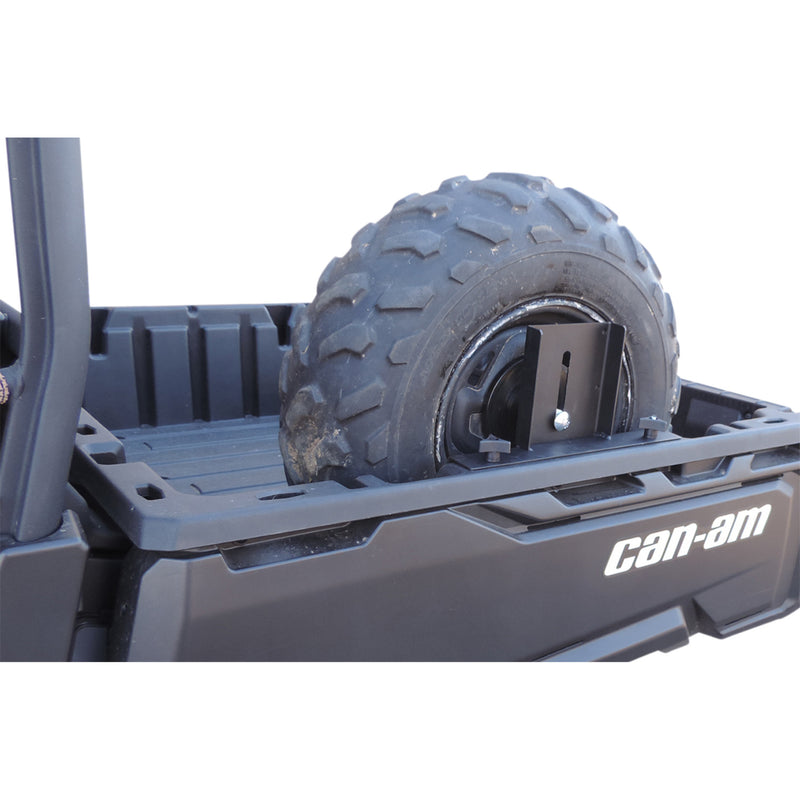 MOOSE OFFROAD 1512-0253 CA-800-ST Spare Tire Mount can-am