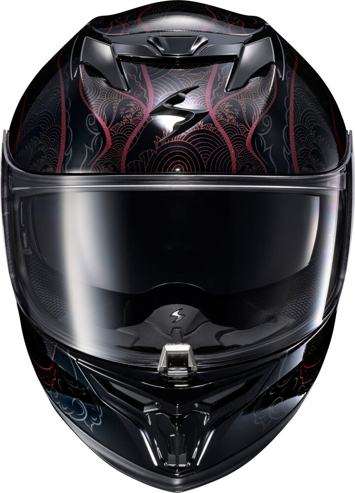 Scorpion Exo 2026 EXO-T520 Helmet