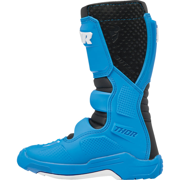 THOR Youth Blitz XR Boots - Size
