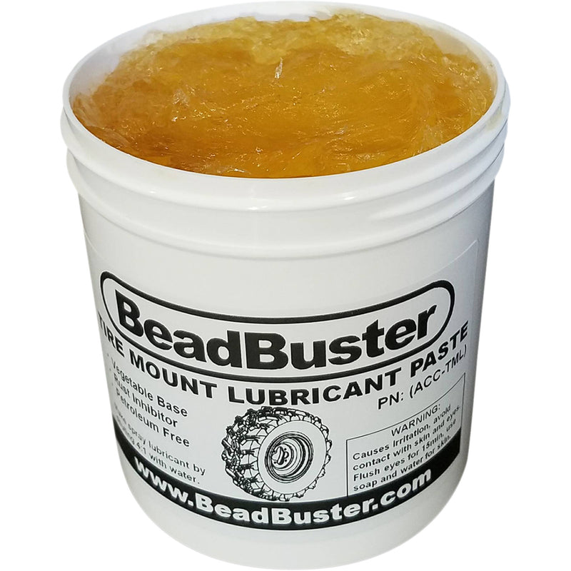 BEADBUSTER 0365-0125 ACC-TML Tire Mounting Lube Paste 16 u.s. fl oz. - jar