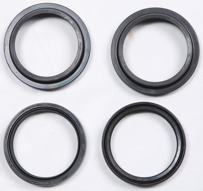Pro X Fork Seal Wiper Kit 49X60X11 - 40.S496011 For Kawasaki 400 / KLX400R / KX 450 2015-2021 | Suzuki RM 125 / RM 250 / 400 / RMZ 450 1996-2004