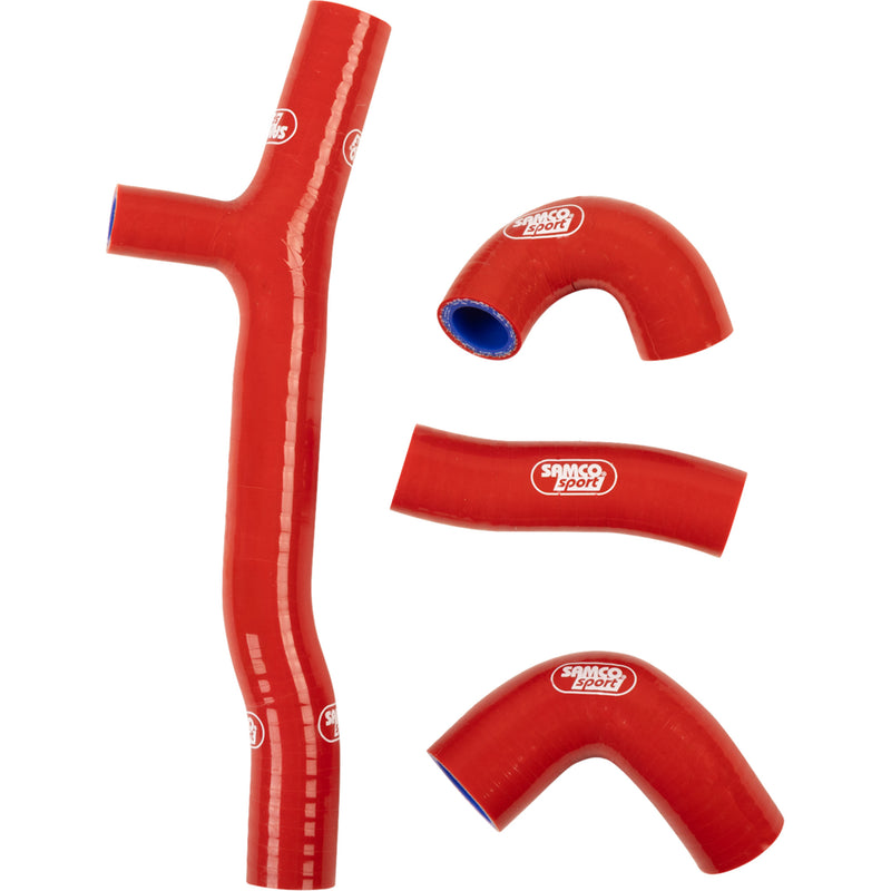 Moose Offroad Hose - KTM-113-RD For KTM Dirt Bikes 2020-2022 | Gas Gas 250 / 300 2020-2023 | Husqvarna TE250i / TE300i / TX300i 2020-2023