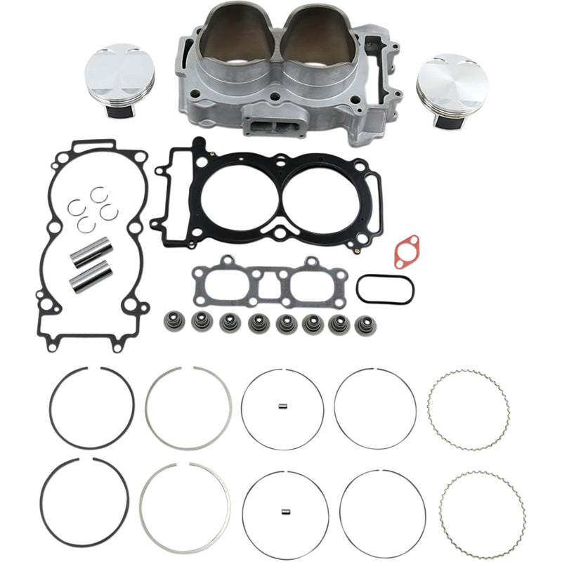Cylinder Works Cylinder - 60006-K01HC Polaris UTVs 2016-2023