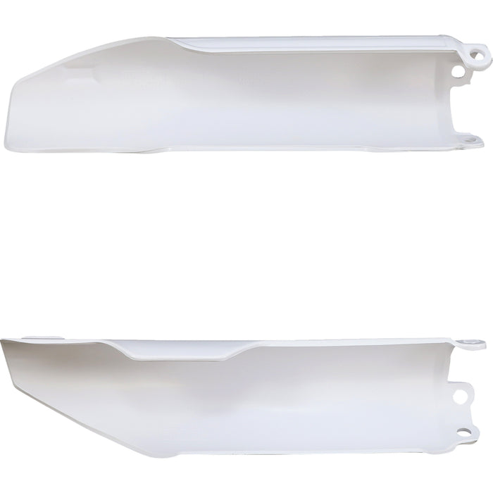 POLISPORT 0412-0363 8394000001 Fork Guard Cover white