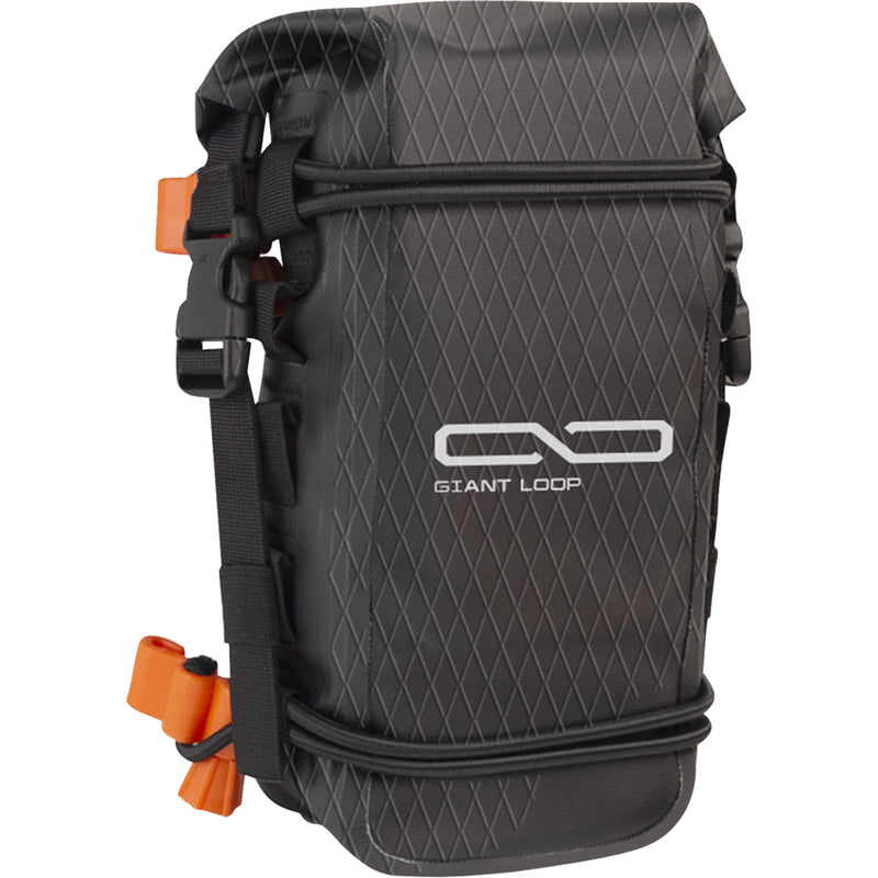GIANT LOOP 3509-0030 FDBG25-B Fender Bag /number plate bag - black