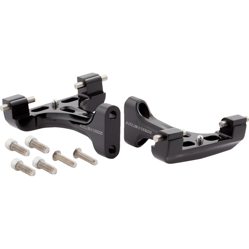 Arlen Ness Mount - 410-032 For Harley Touring 1999-2026