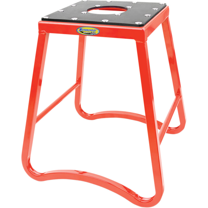 MOTORSPORT PRODUCTS 4101-0375 96-2103 SX1™ Stand red