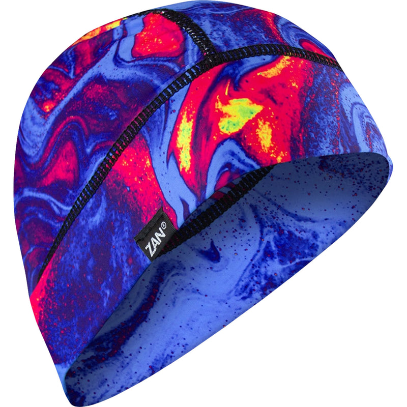 ZAN HEADGEAR 2501-4379 WHCL480 Arctech® Helmet Liner thermal blue