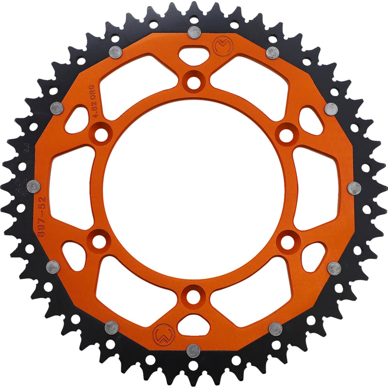 Moose Offroad Sprocket - 1210-897-52-14X For Husqvarna Dirt Bikes 2014-2025 | Husaberg Dirt Bikes 2009-2015