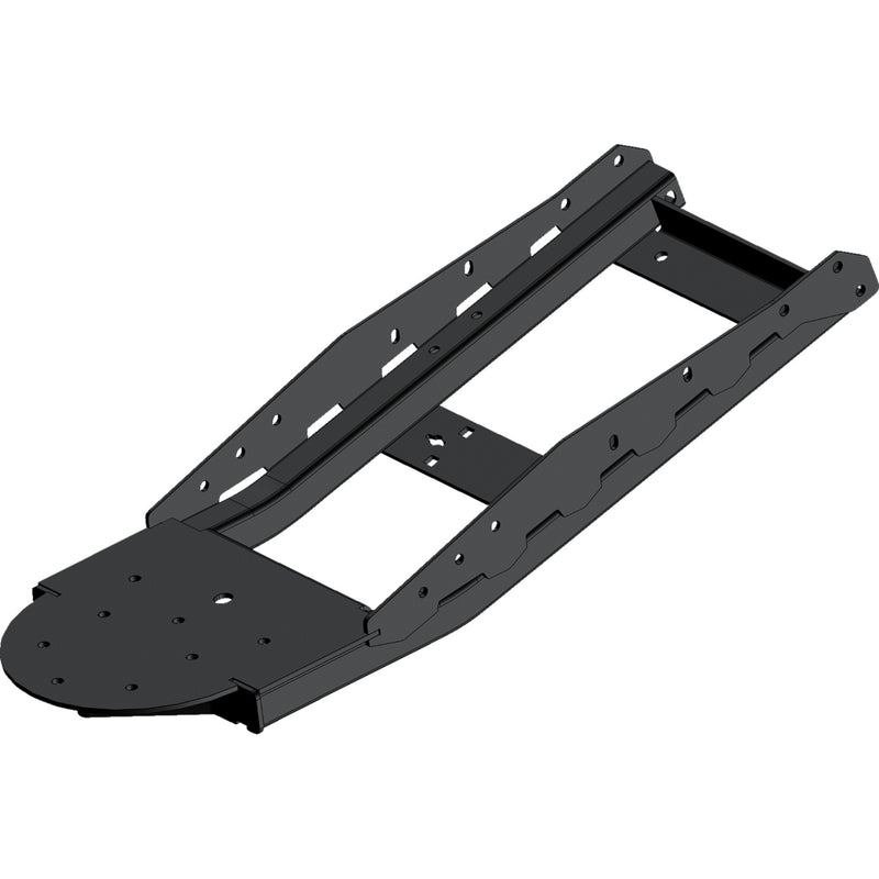 KFI PRODUCTS 4501-1171 106301-R UTV Push Tube Replacement Square Push Tube - UTV