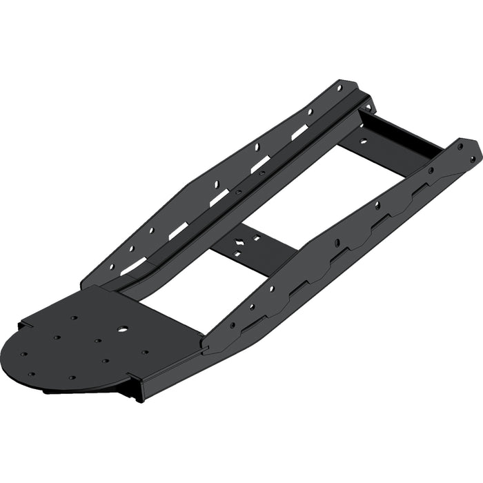 KFI PRODUCTS 4501-1171 106301-R UTV Push Tube Replacement Square Push Tube - UTV