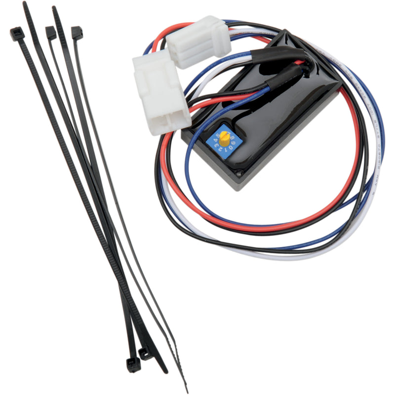 Custom Dynamics Magic Strobes™ Lighting Control Module - MAGIC-STROBES-T For Harley Motorcycles 1996-2013