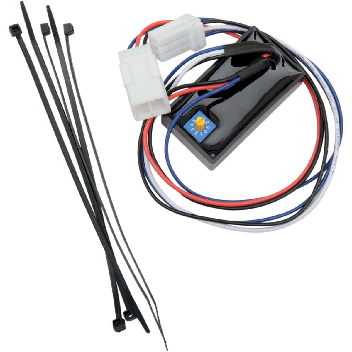 CUSTOM DYNAMICS 2050-0160 MAGIC-STROBES-T Magic Strobes™ Brake Light F ...