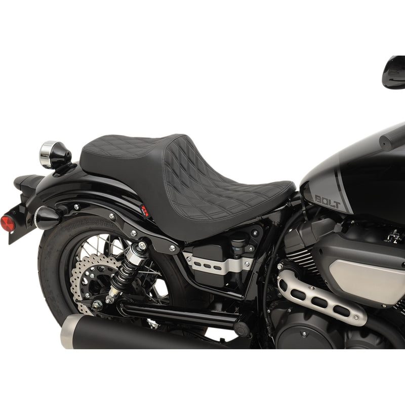 Z1r Predator Seat - 0810-2069 Yamaha Bolt 2013-2023