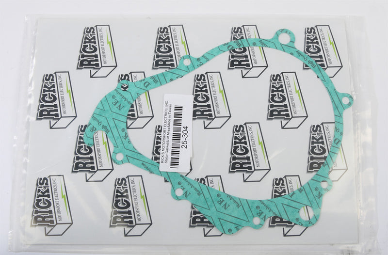Rick's Motorsport Electric Stator Cover Gasket - 25-304 Suzuki GS550L / GS550E / GS550ES 1982-1986