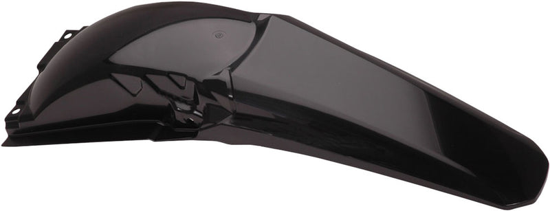 Acerbis Rear Fender Black - 2040570001 Honda CRF250R 2004-2005