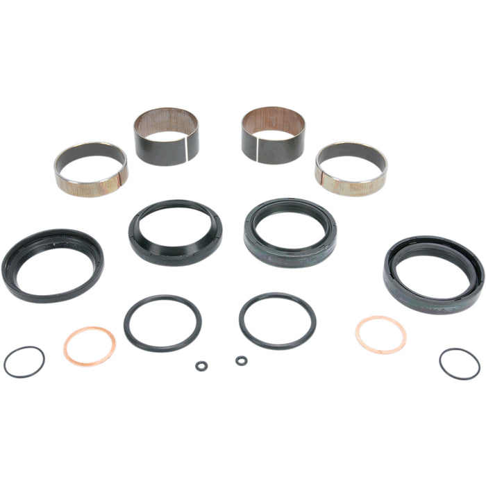 PIVOT WORKS 0407-0004 PWFFK-K01-020 Fork Seal/Dust Seal Kit Fork Seal/Bushing Kit