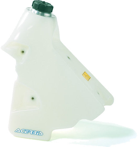 Acerbis Fuel Tank 3.4 GAL Natural - 2140730147 Yamaha YZ 400 / YZ 426 / YZ 250 1998-2002