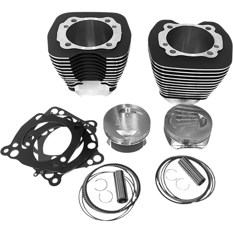 Revolution Performance, Llc Cylinder Kit - RP201-126W For Harley Motorcycles 1999-2017