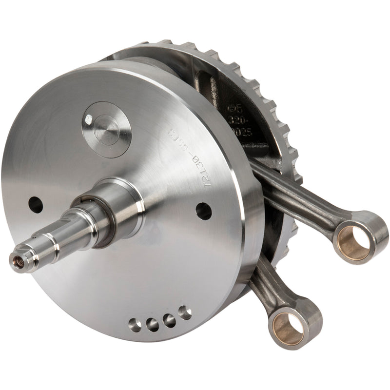 S&S Cycle Flywheel Assembly - 320-0523 For Harley Dyna 2006