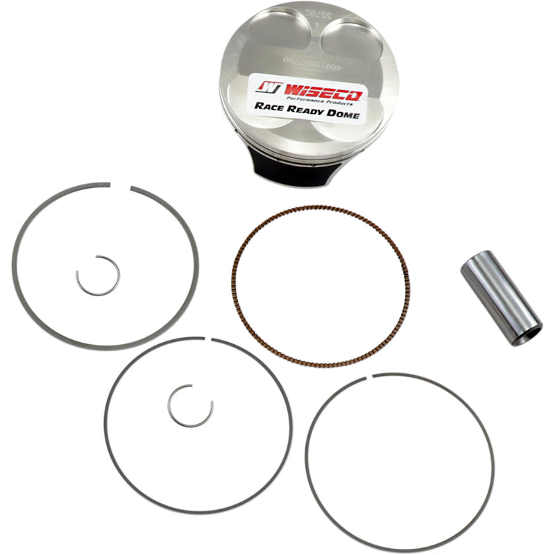 Wiseco Forged Series Piston Kit - 40020M07700 Kawasaki KX 250 2011-2014