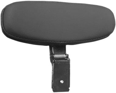 Danny Gray Backrest Small Bigseat Small - 1090 For Harley Road King 1997-2007