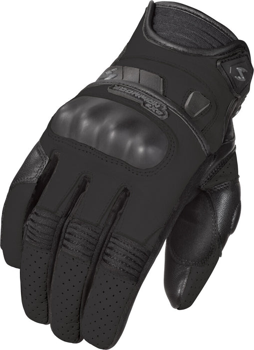 Scorpion Exo 75-5718S G56-133 WOMEN'S KLAW II GLOVES BLACK SM