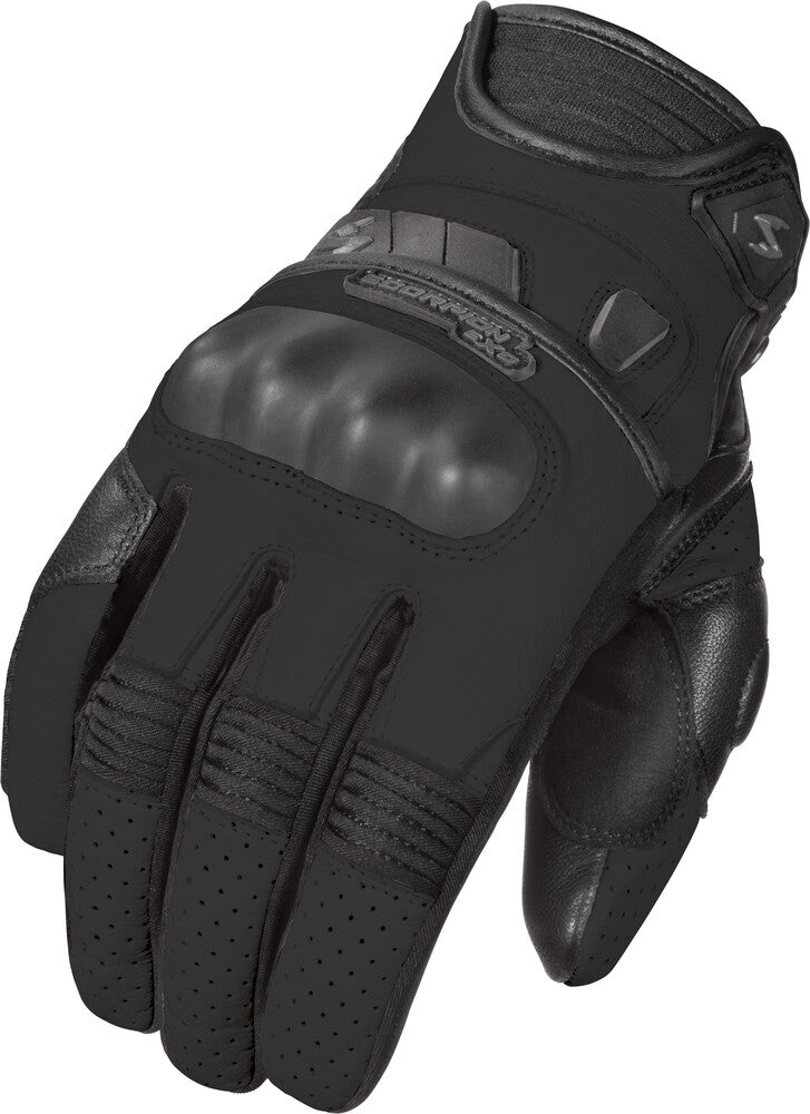 Scorpion Exo 75-5718X G56-136 WOMEN'S KLAW II GLOVES BLACK XL